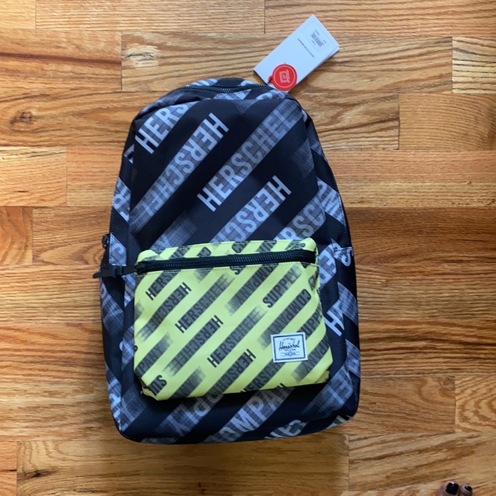 BRAND NEW HERSCHEL SUPPLY CO. BACKPACK